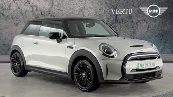 MINI Hatchback 135kW Cooper S Level 2 33kWh 3dr Auto Electric Hatchback